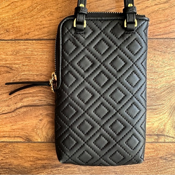 Tory Burch Fleming Phone Crossbody - Picture 3 of 9